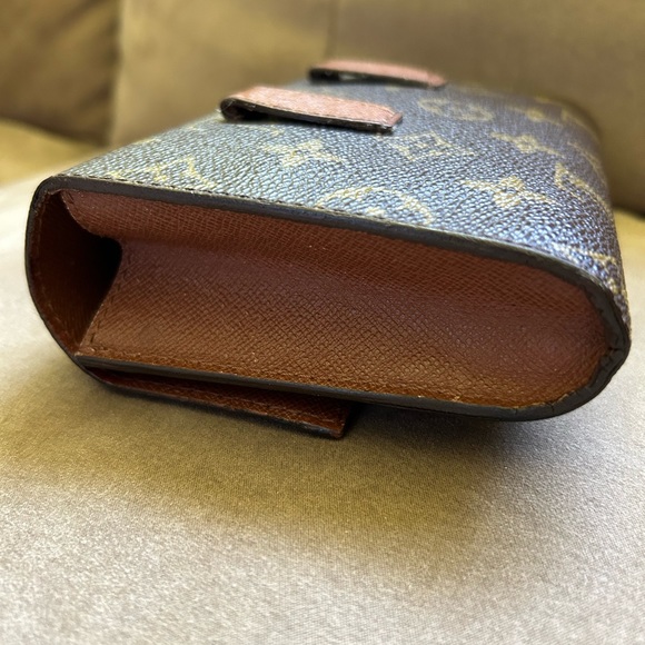LOUIS VUITTON Monogram Pochette Arsch Waist Bag without Belt. Authentic Vintage - Picture 4 of 7